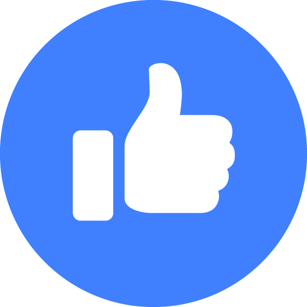 Facebook Like Google Contacts Icon