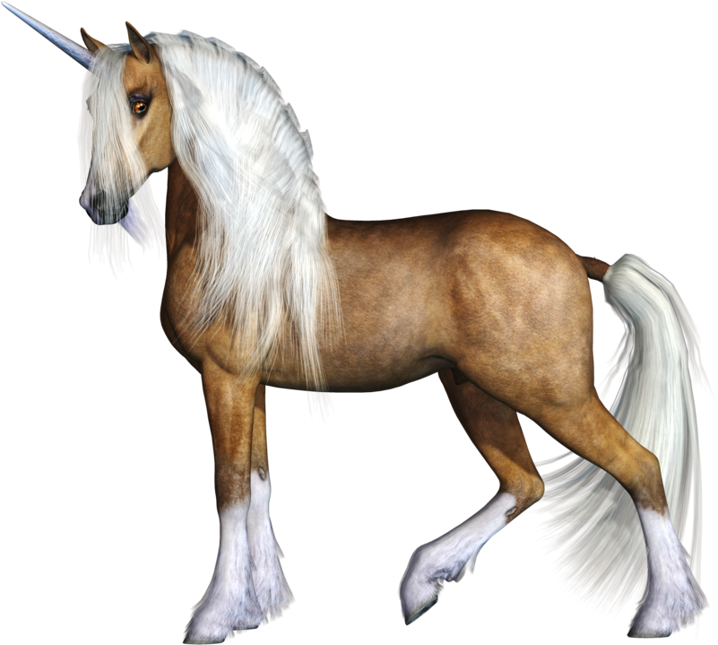 Best Free Unicorn Icon Realistic Transparent Background Unicorn