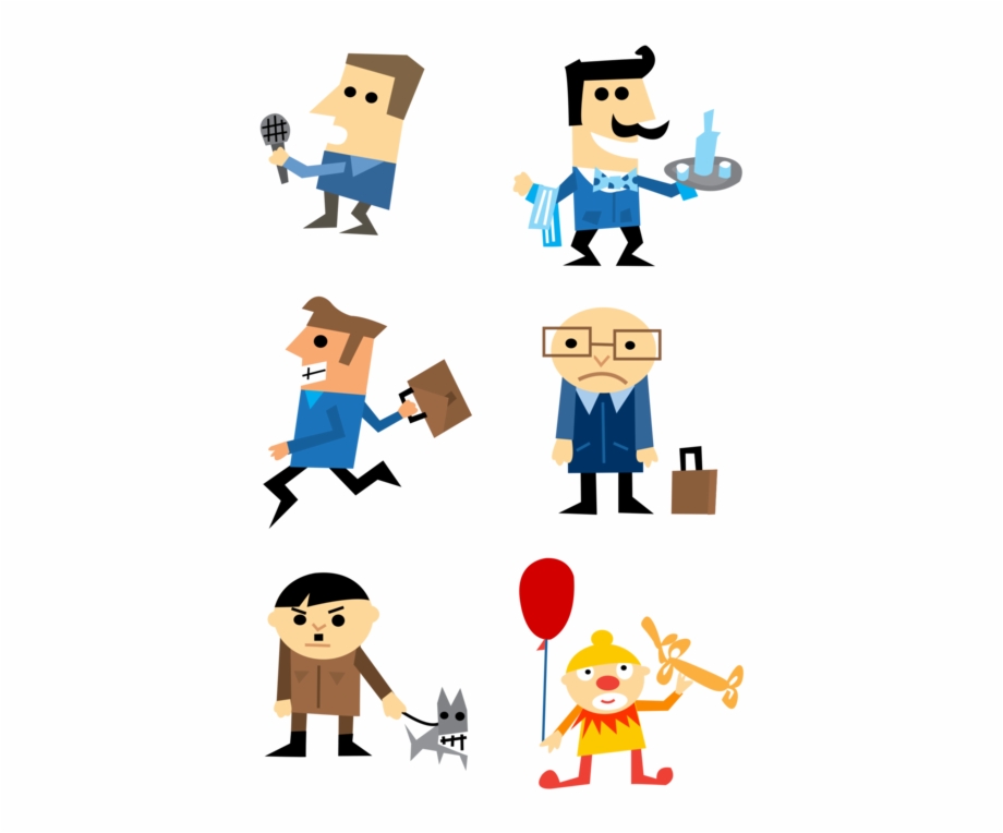 Graphic Freeuse Download Businessman Clipart Cartoon Character Cliparts