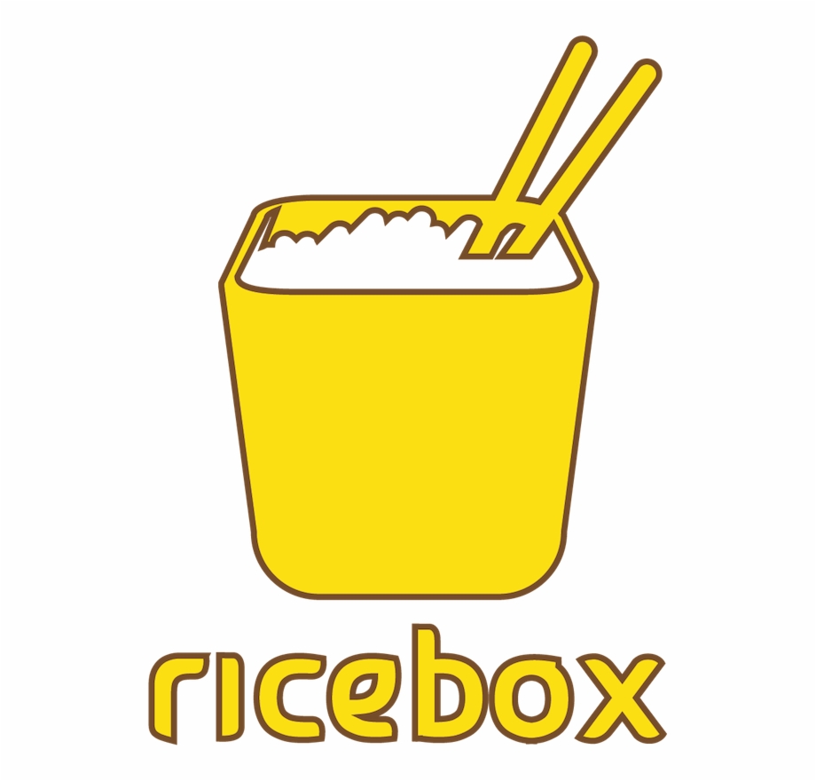 Rice Clipart Box Clipart Rice In A Box