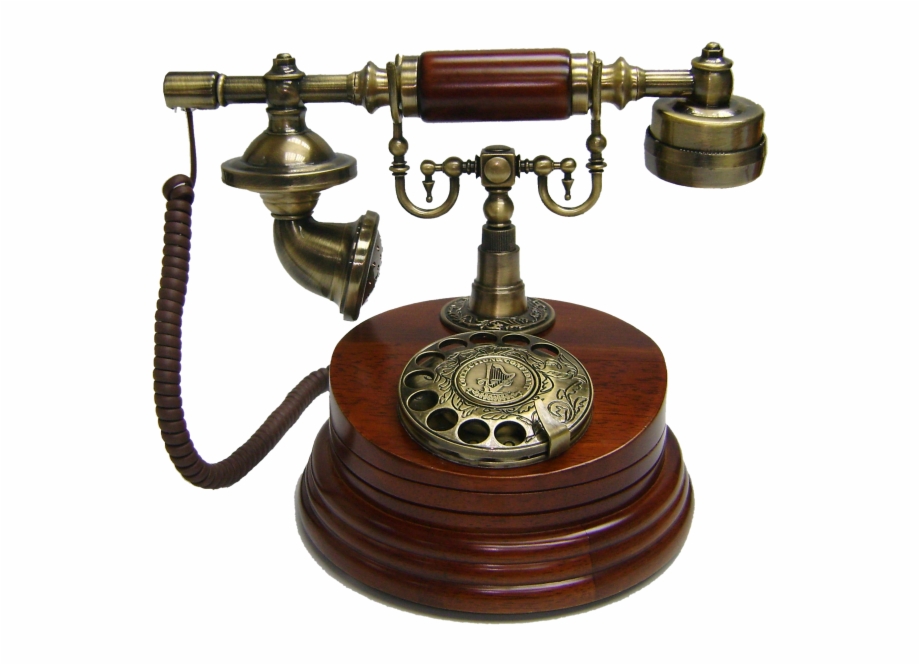 Download High Resolution Old Telephone Image Hd