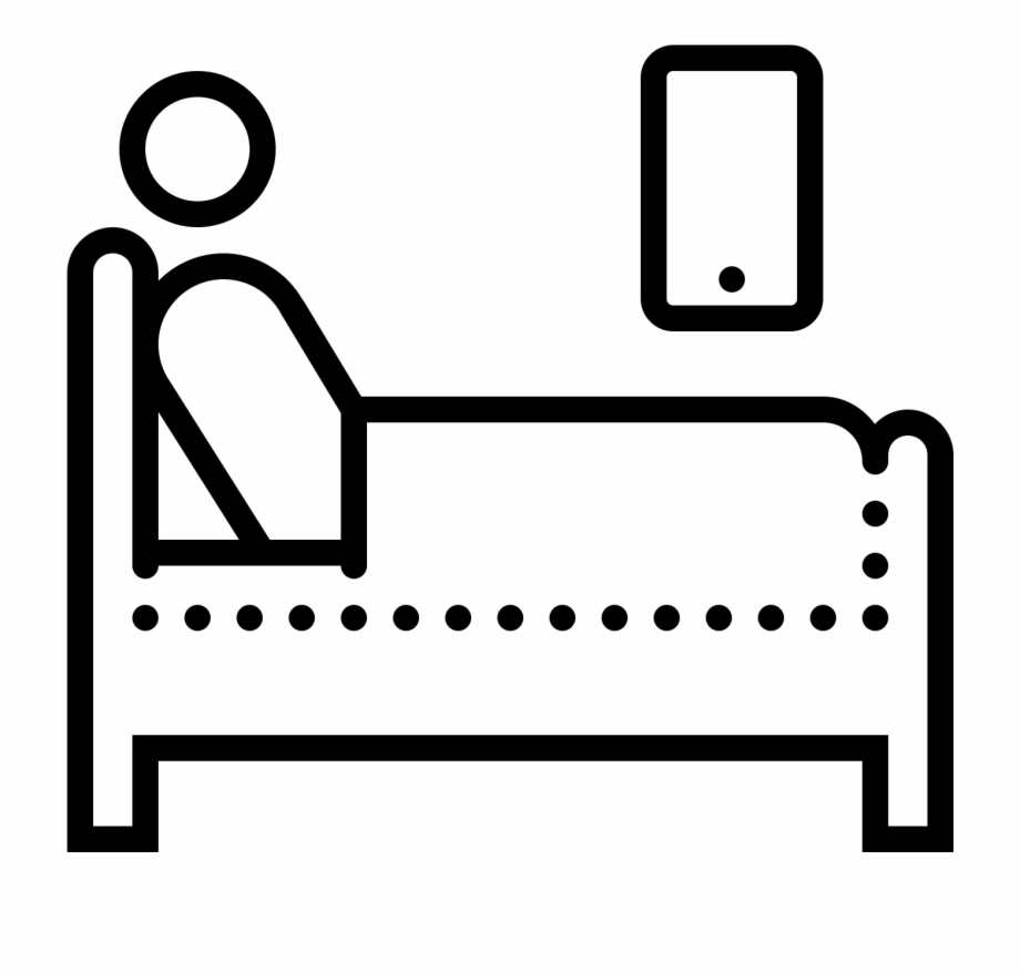 Nurse Call Icon Bed