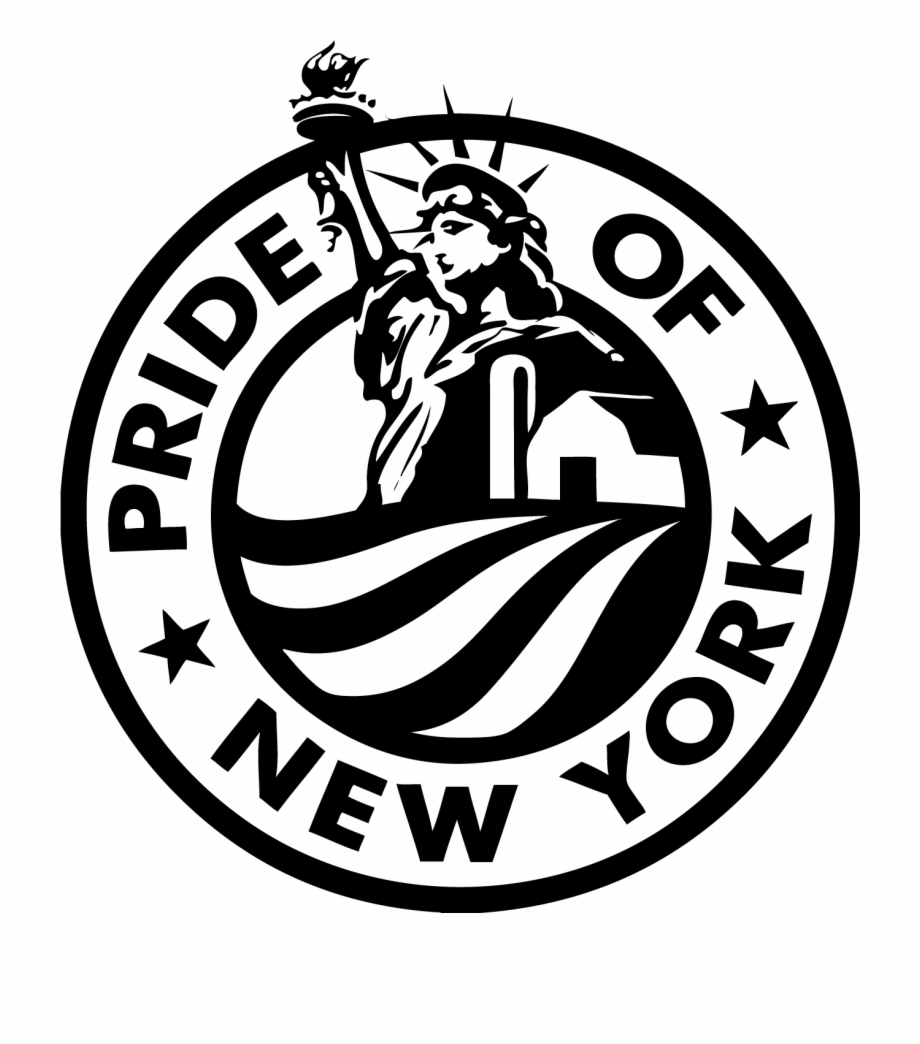 Pride Of New York New York Logo Vector
