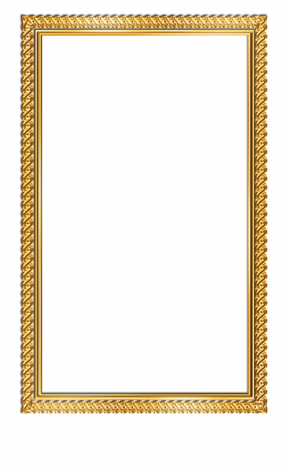 Wedding Invitation Borders And Frames Frame Png Transparent