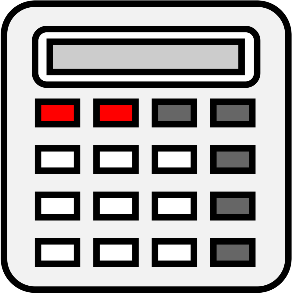 Calculator Images Clip Art Calculator Clipart