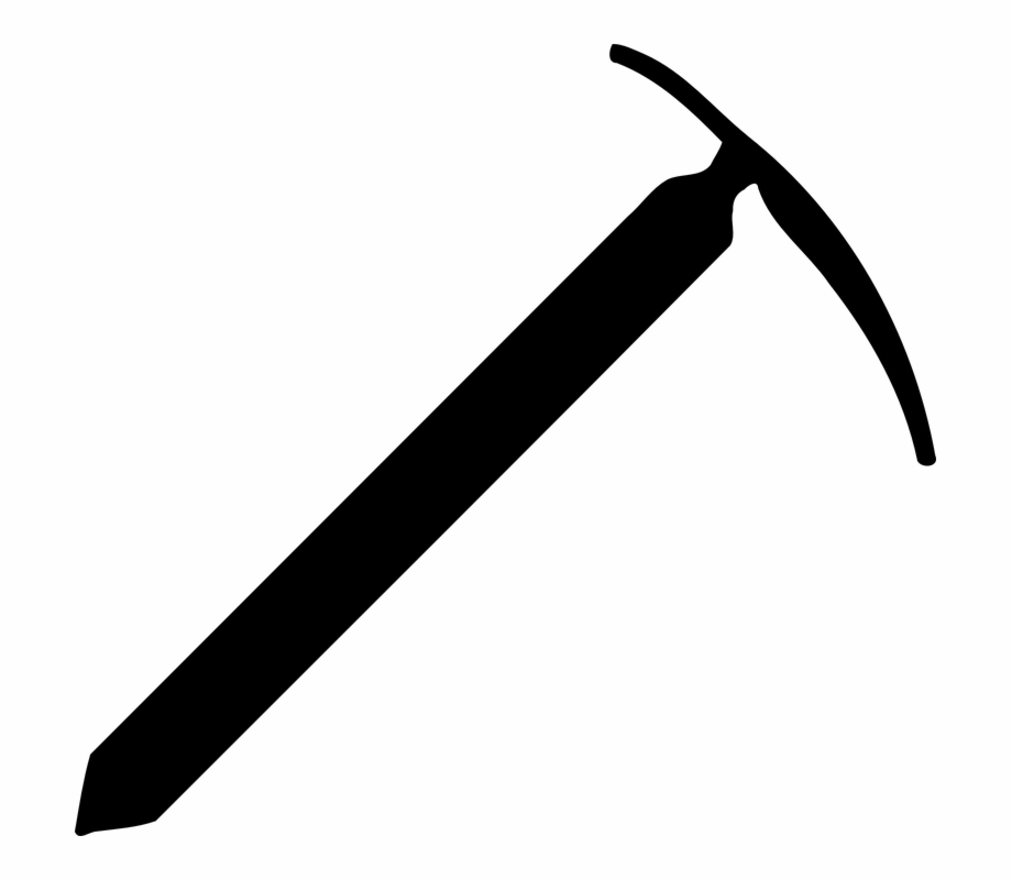 Ice Tool Transparent Images Png Ice Axe Clipart