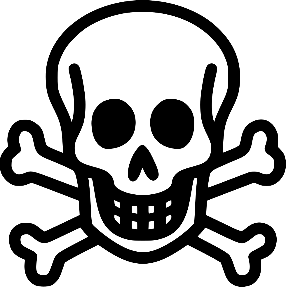 Png File Poison Skull