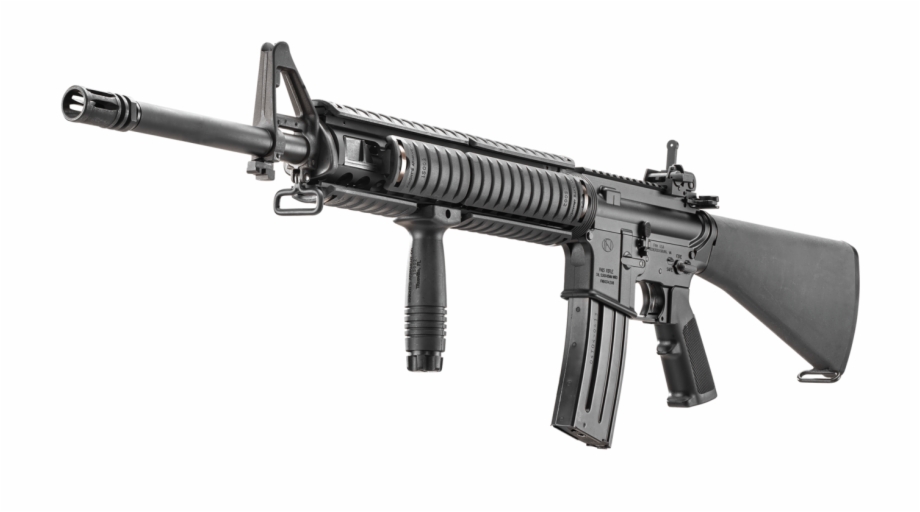 Rifle Png Fn 15 Military Collector M4 Png
