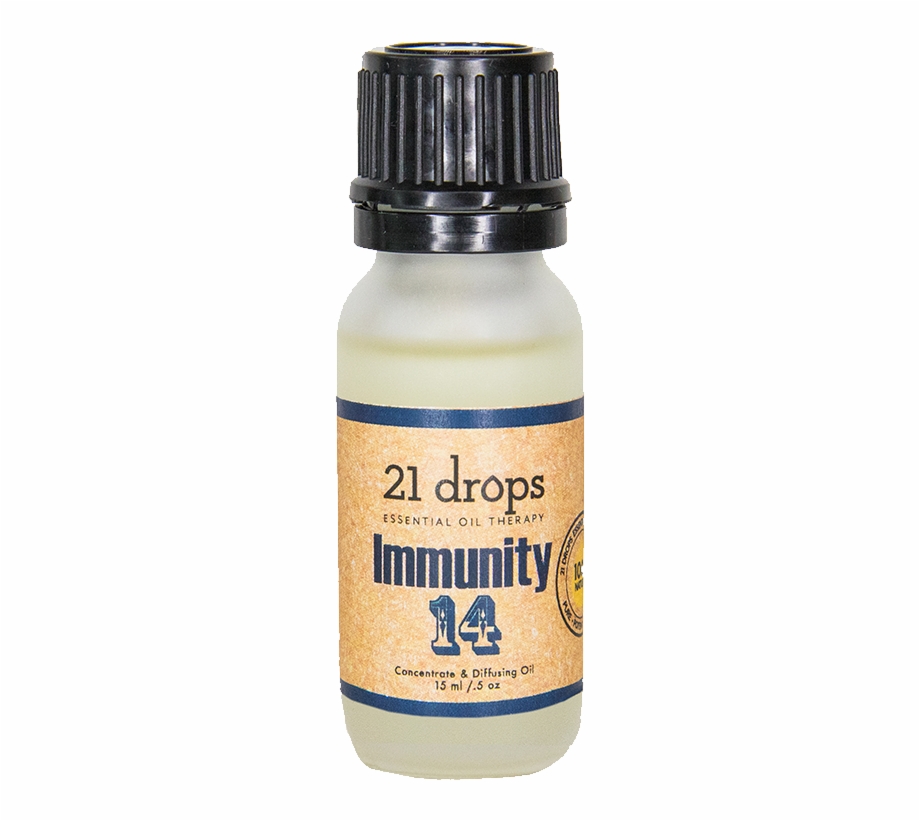 All 21 Drops Essential Oils Cosmetics