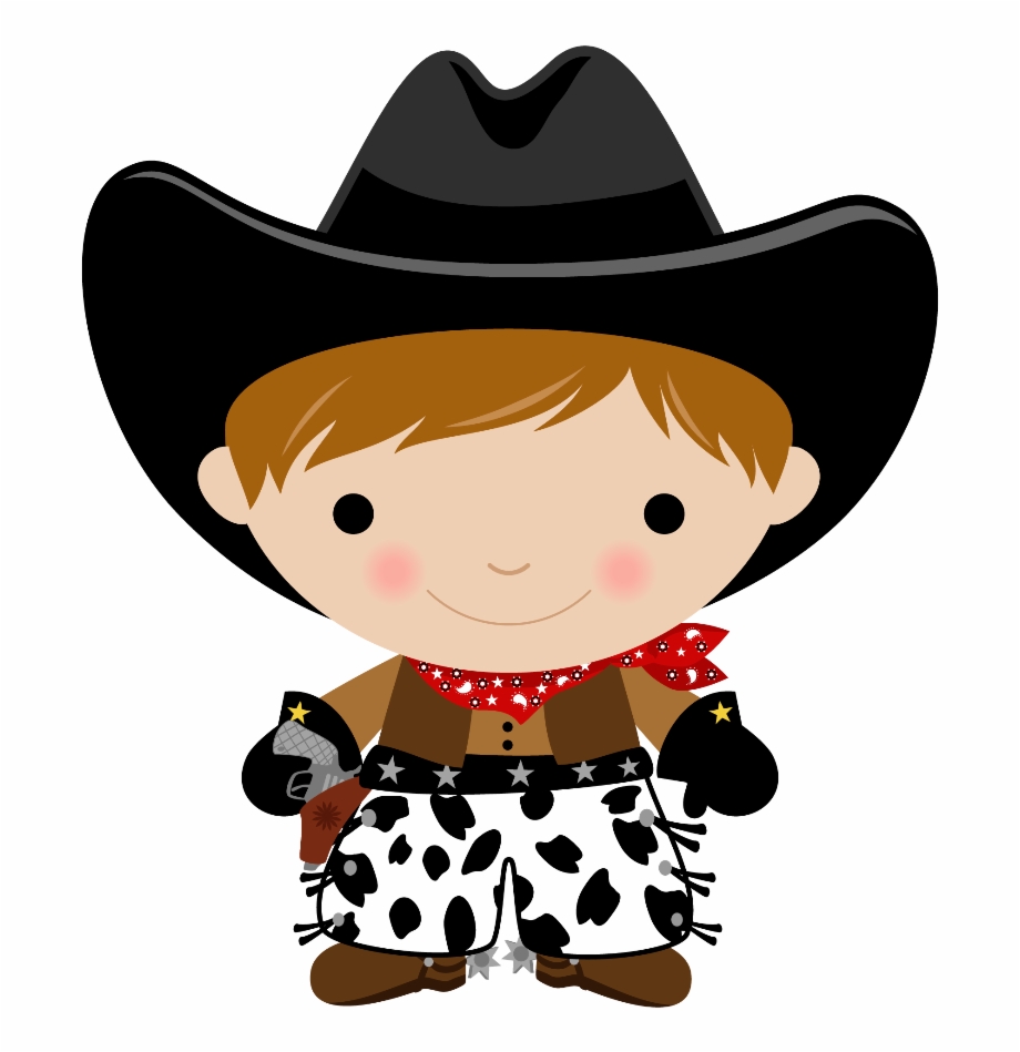 Cowboy E Cowgirl Cowboy Minus