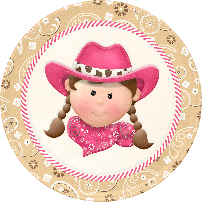 Cowgirl Clipart Family Baby Cowgirl