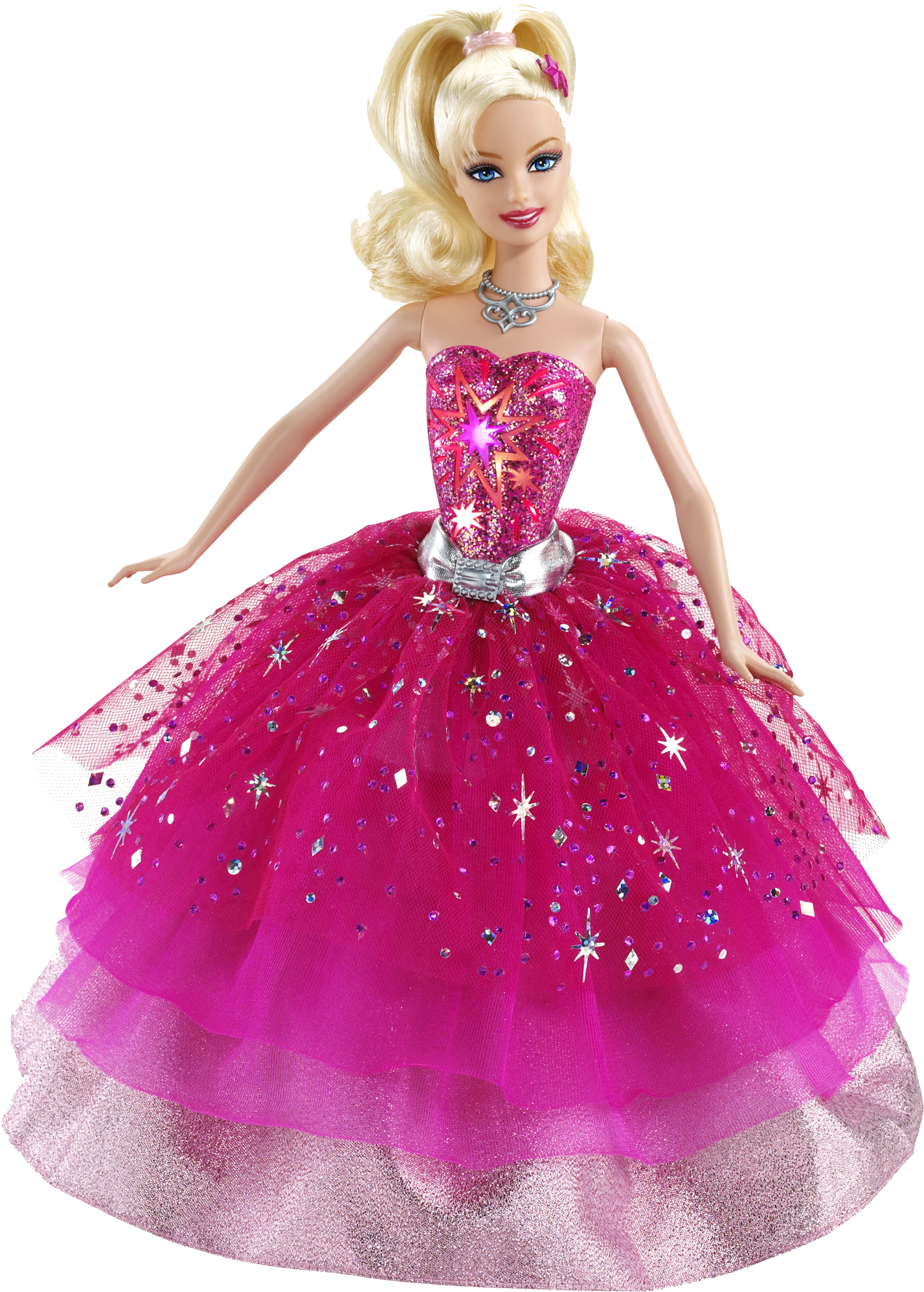 Download Barbie Background Png - Tong Kosong