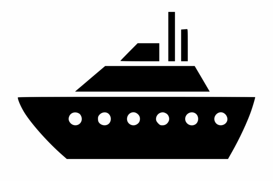 Shipping Icon Graphics Transparent Ship Icon Png