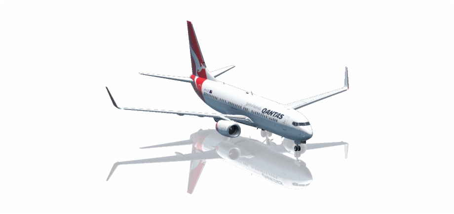 Qantas Boeing 737 Next Generation