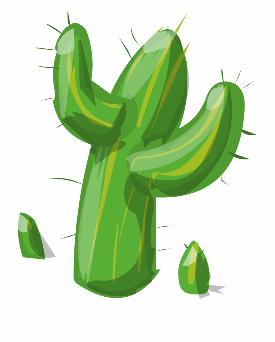 Cactus Clip Art Download Fred The Giant Cactus