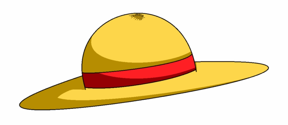 One Piece Hat Png