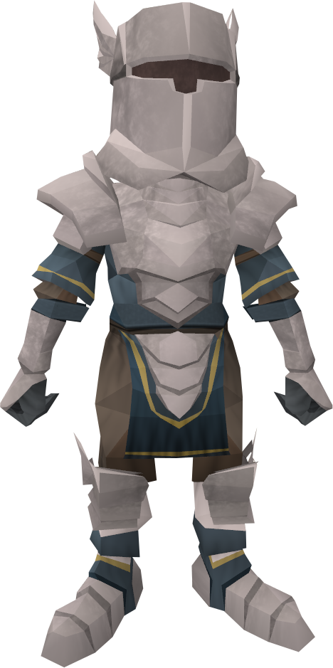 White Knight Png White Knight Of Falador
