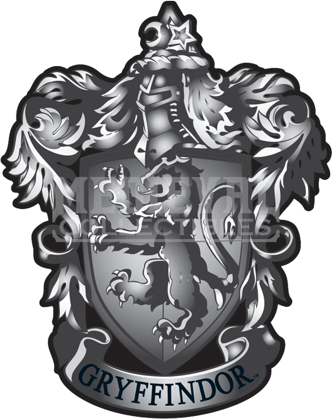 Gryffindor Crest Png Png Royalty Free Library Harry