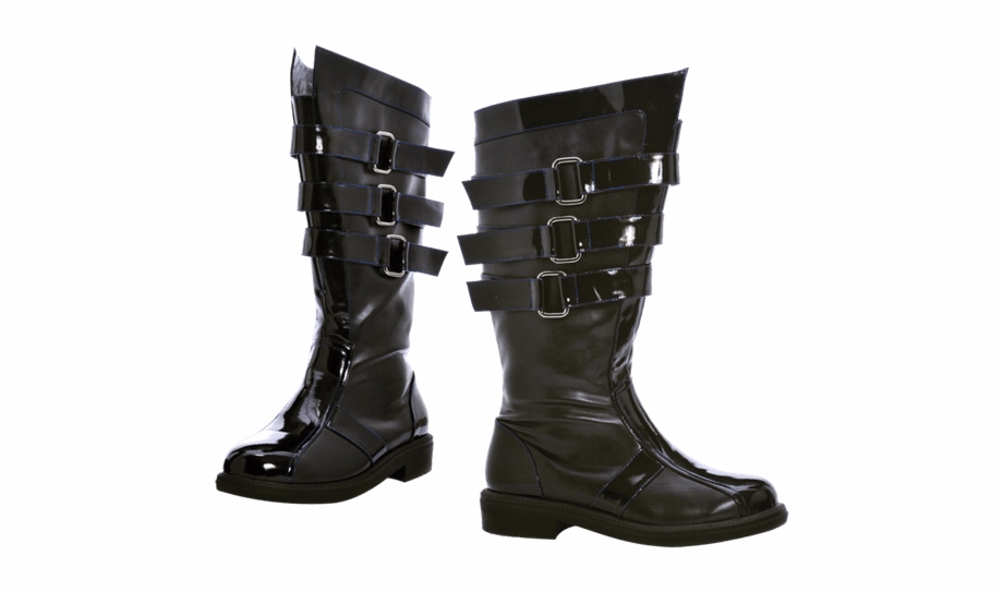 steampunk combat boots