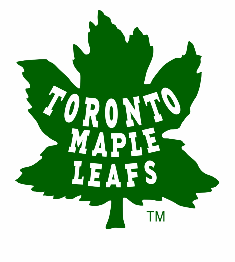 Toronto Maple Leafs Logo Original Toronto Maple Leafs