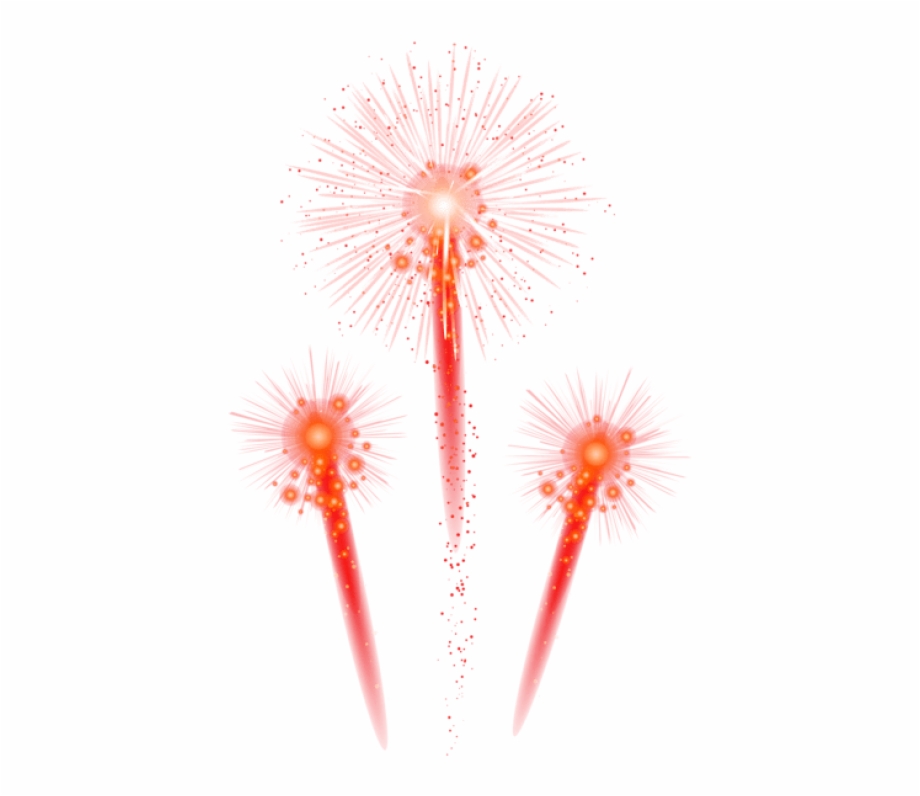 red fire cracker png
