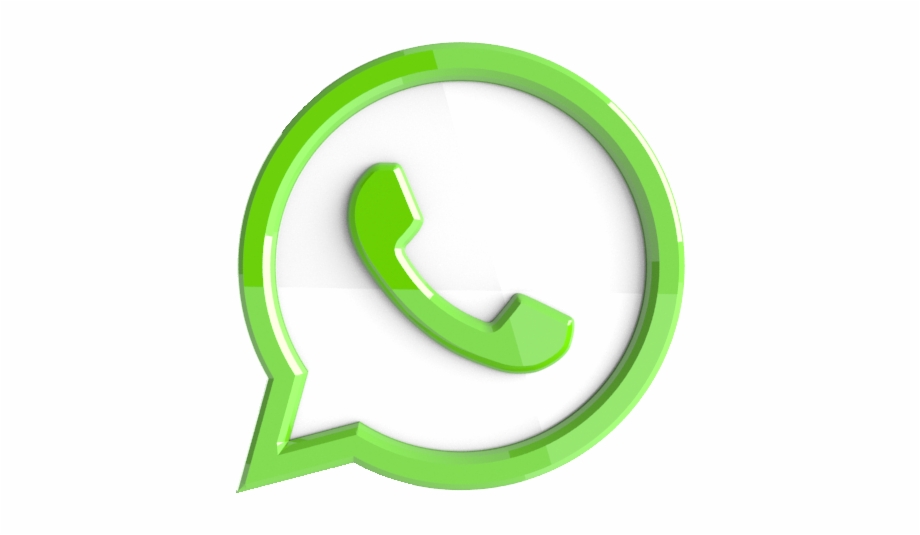 Whatsapp Logo Png Whats App Logo 3D