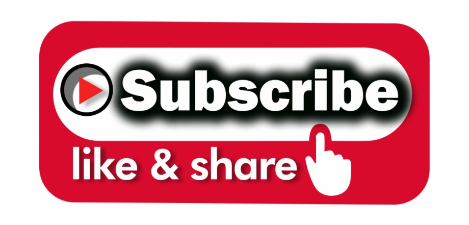 Free Download Png Subscribe Button High Quality Image