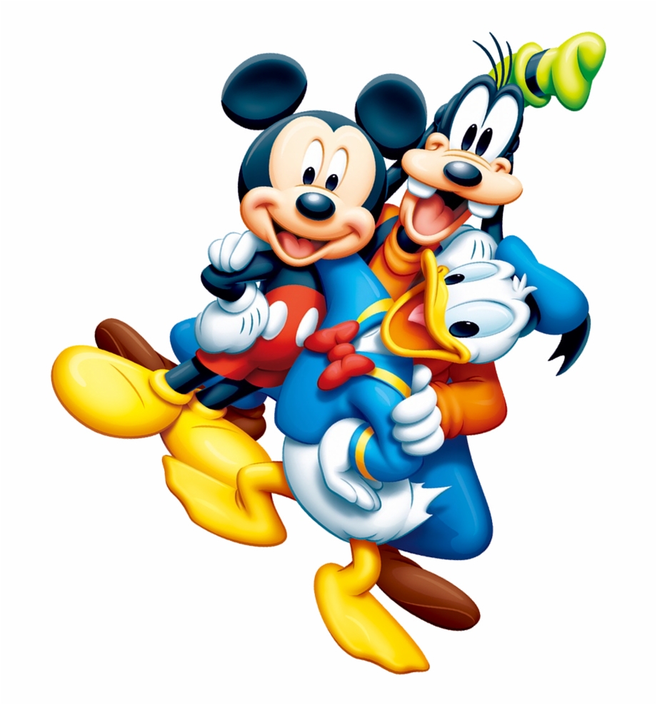 Mickey Mouse Friends Mickey Mouse Cartoons Png