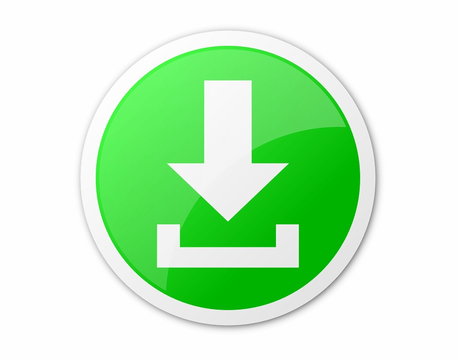 Arrow Download Button Psd Download Button Icon Png
