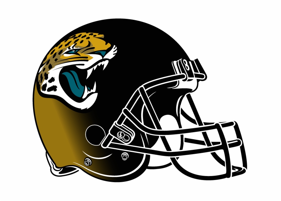 Nfl Helmets Redesigned As Nfl Helmets Jacksonville Jaguars