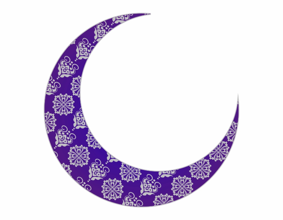 Islamic Moon Png Circle
