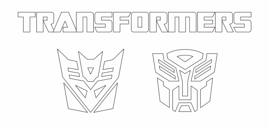 transformers logo vector
