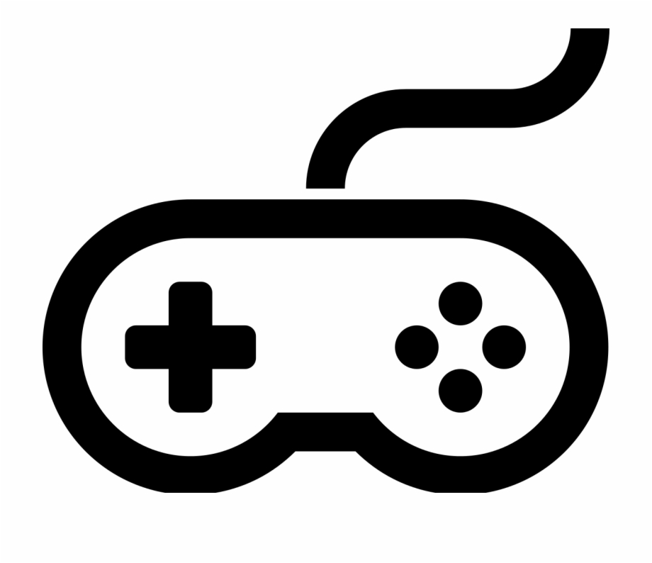 Video Game Controller Icon Designed By Maico Amorim