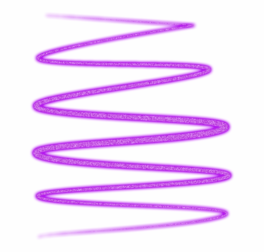 Purple Transparent Png Glitter Swirl Png
