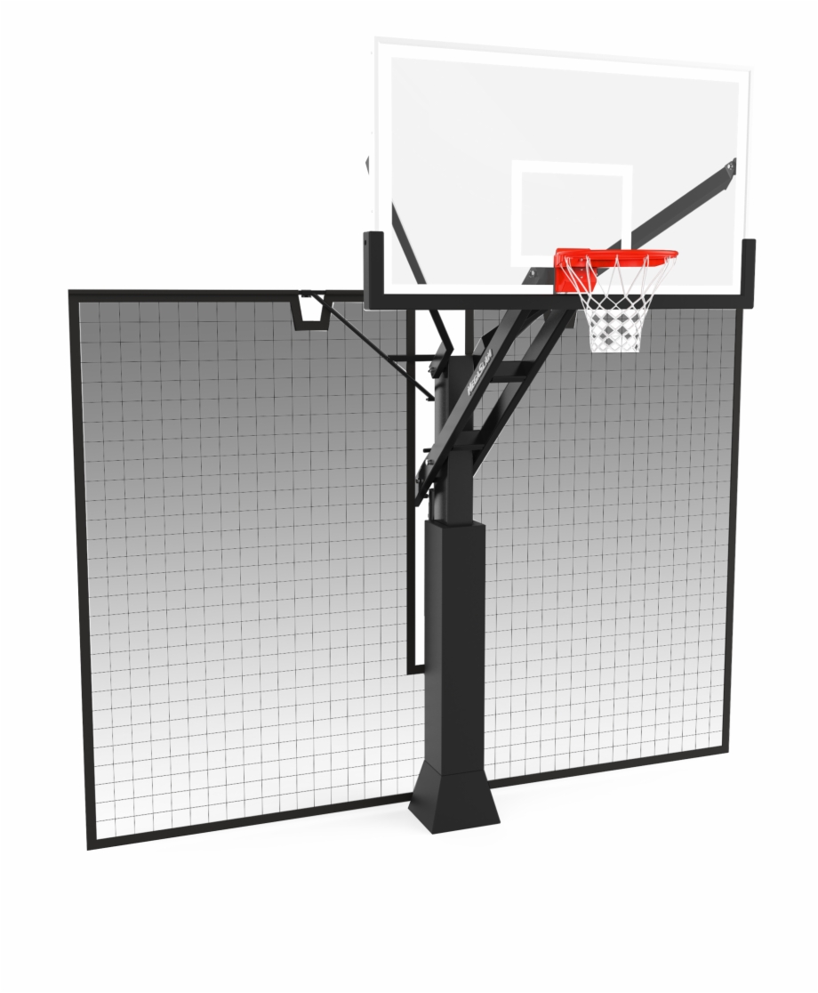 Basketball Rebound Net
