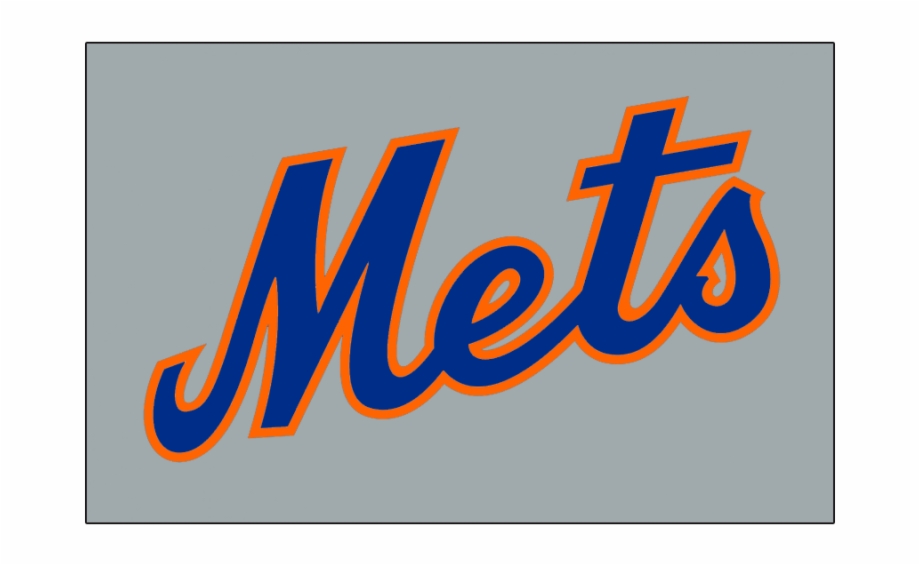 New York Mets Logos Iron On Stickers And
