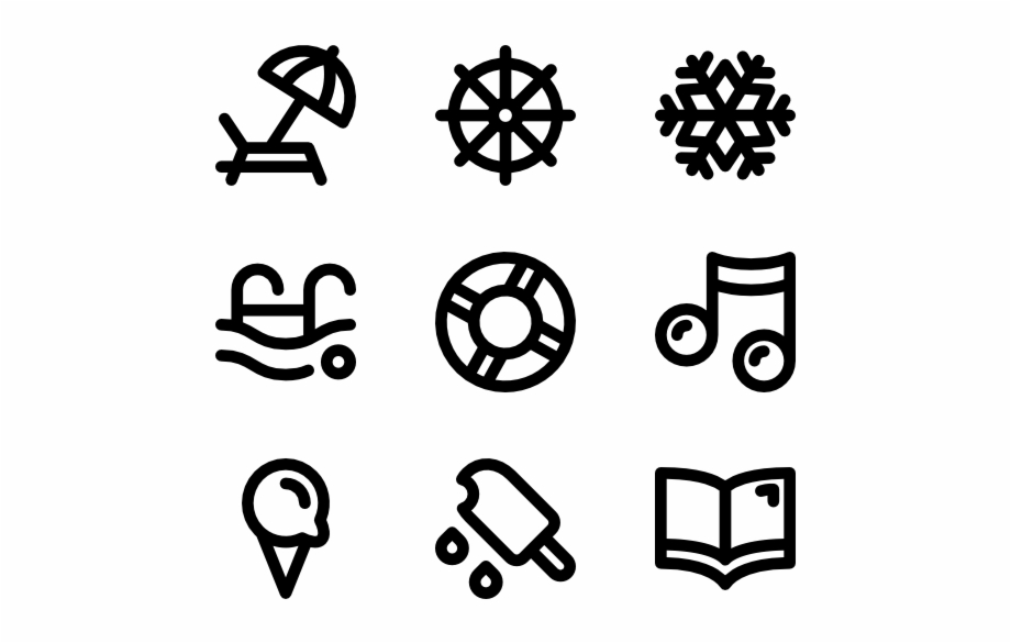 symbols that represent holidays
