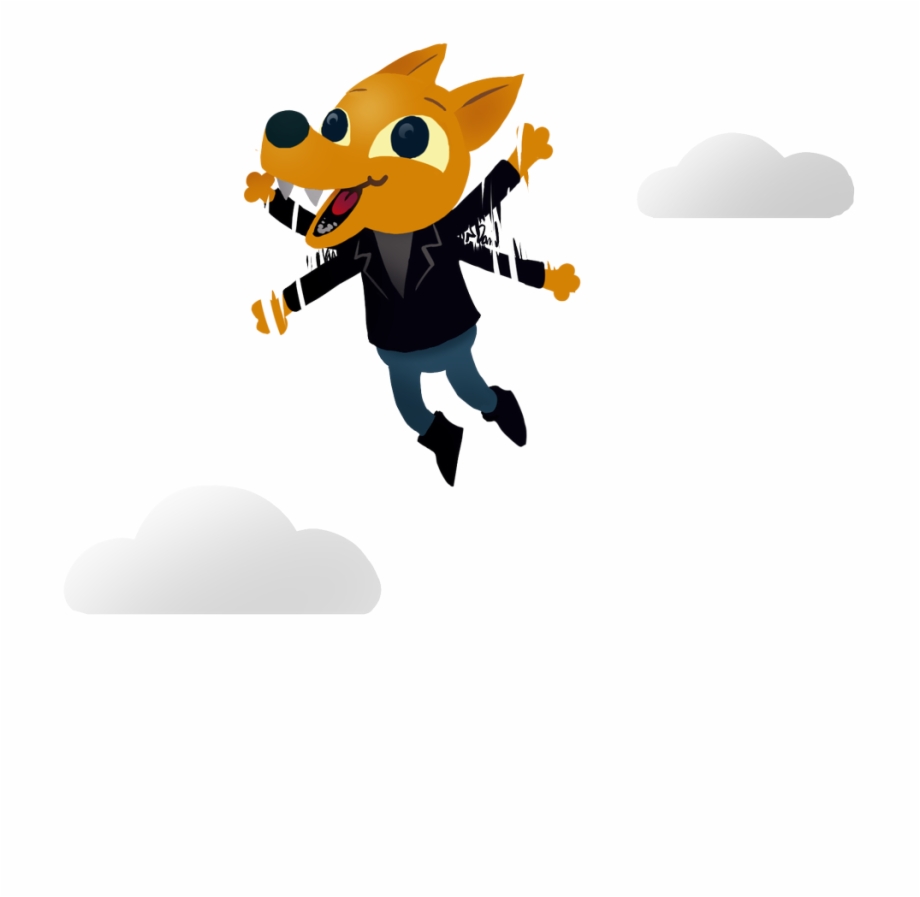Night In The Woods Transparent Background Clip Art