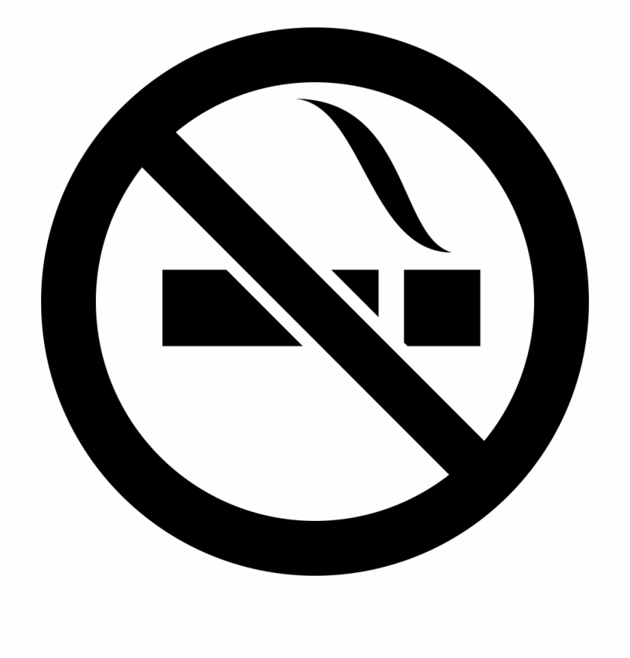 Forbidden Smoking Signal Png Icon Free Download Home