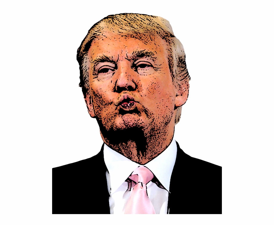 Donald Trump Face Png Ill Deport You To