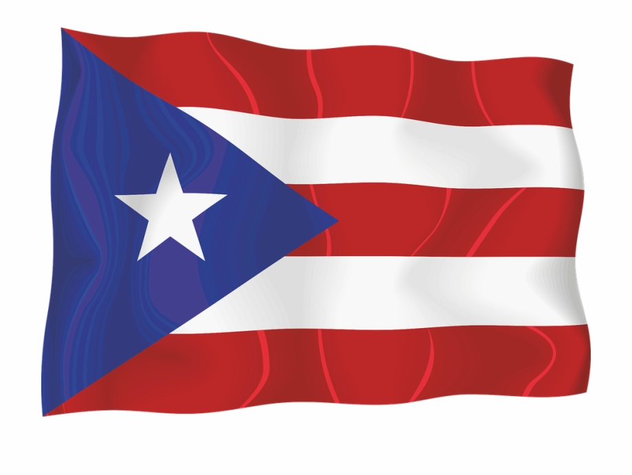 Bandera De Puerto Rico Png Puerto Rican Flag