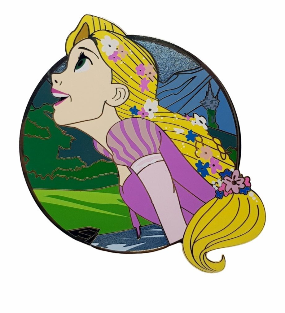 Disney Profile Rapunzel