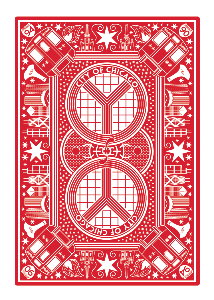 playing card backs clipart