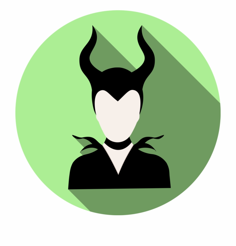 Maleficent Icon