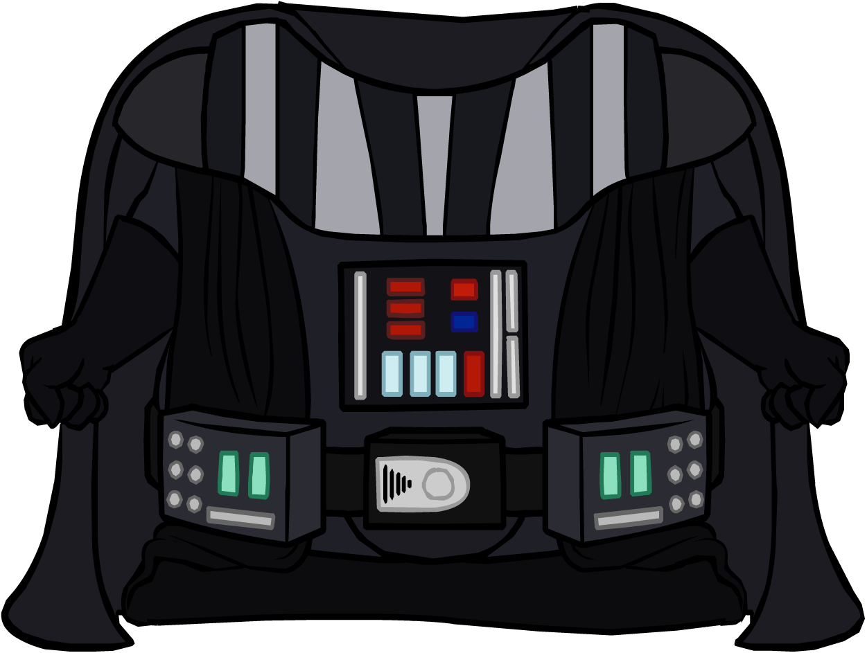 Darth Vader Clipart Wiki Darth Vader Traje Dibujo