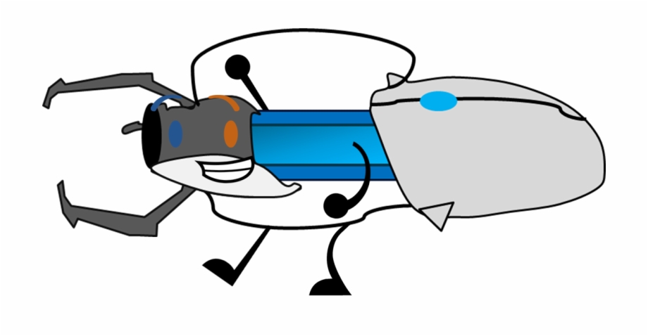 Piq Portal Gun Clip Art