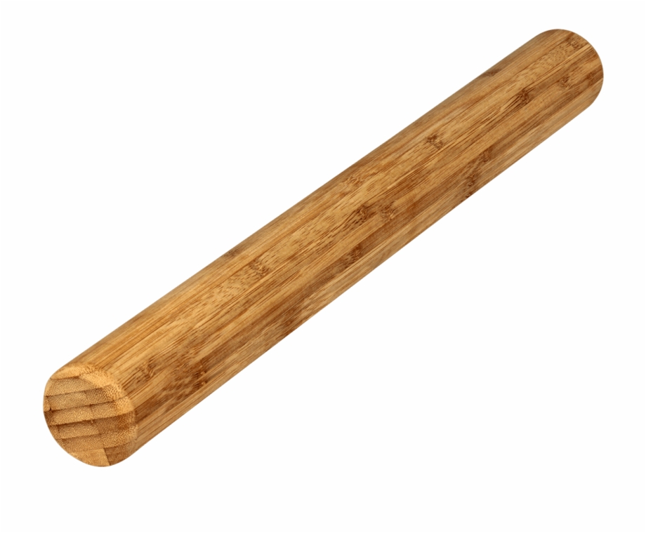 Bamboo Rolling Pin Png Download Bamboo Rolling Pin