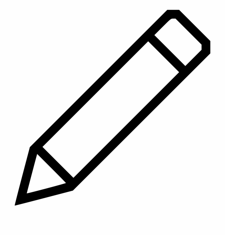 Pen Edit Write Pencil Writting Svg Png Icon