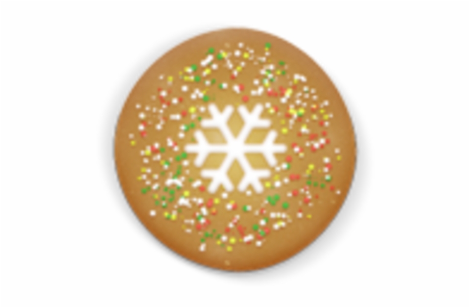 Clip Art Transparent Christmas Cookies