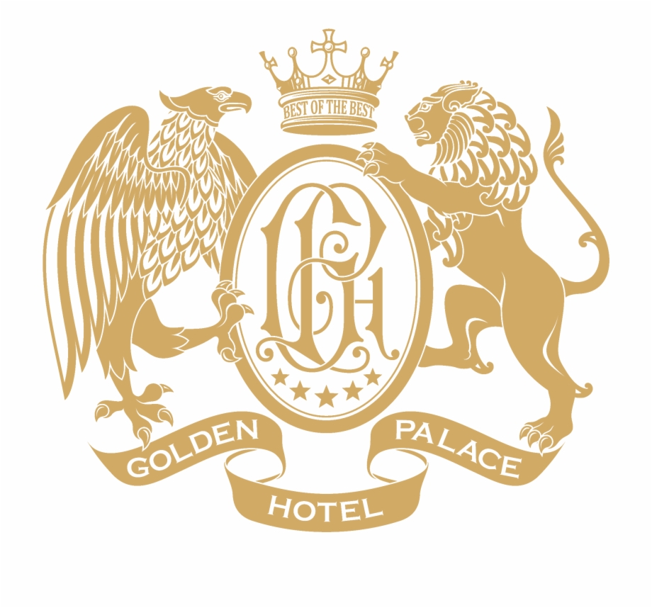 191B1f861f Golden Palace Logo Transparent Golden Palace Hotel